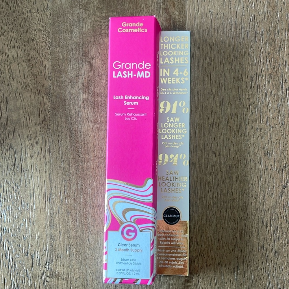 Grande Lash-MD lash enhancing serum